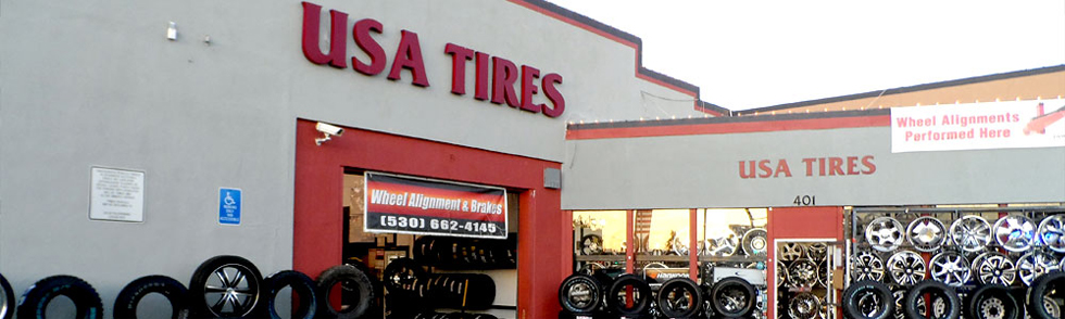 USA Tires Inc